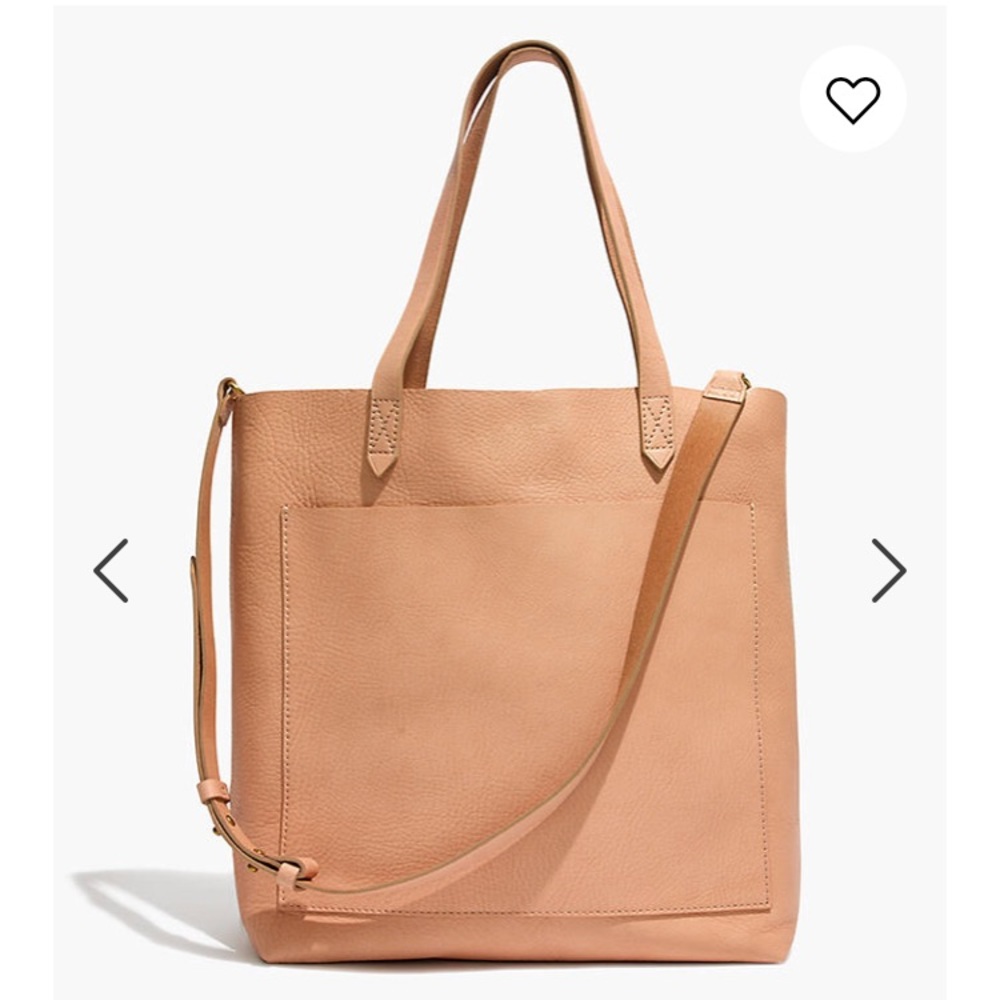 Madewell Transport Tote 👜